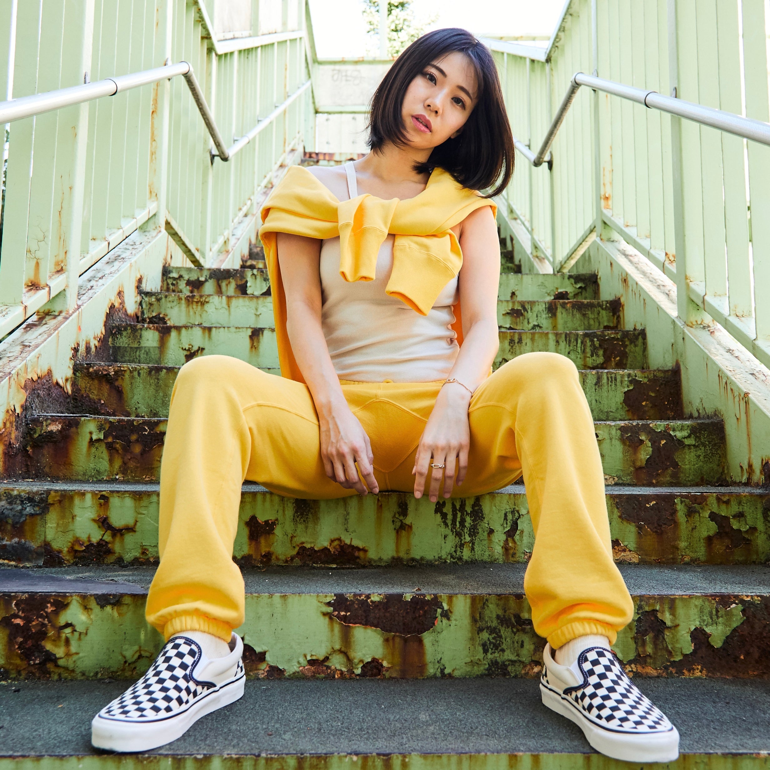 FUMINA SUZUKI | GOAT(ゴート) OFFICIAL ONLINE STORE – GOAT OFFICIAL