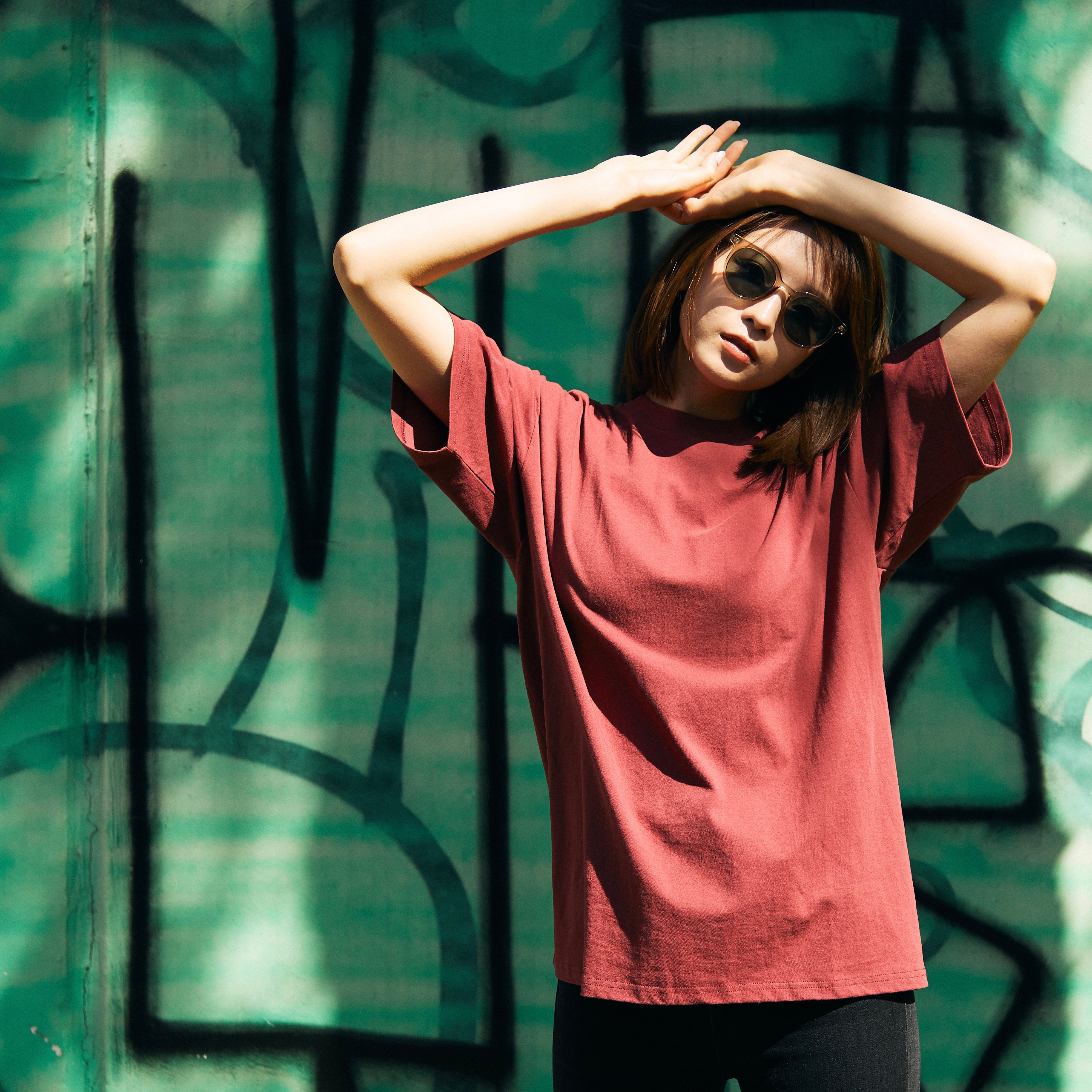 AYA HAYASE | GOAT(ゴート) OFFICIAL ONLINE STORE – GOAT OFFICIAL