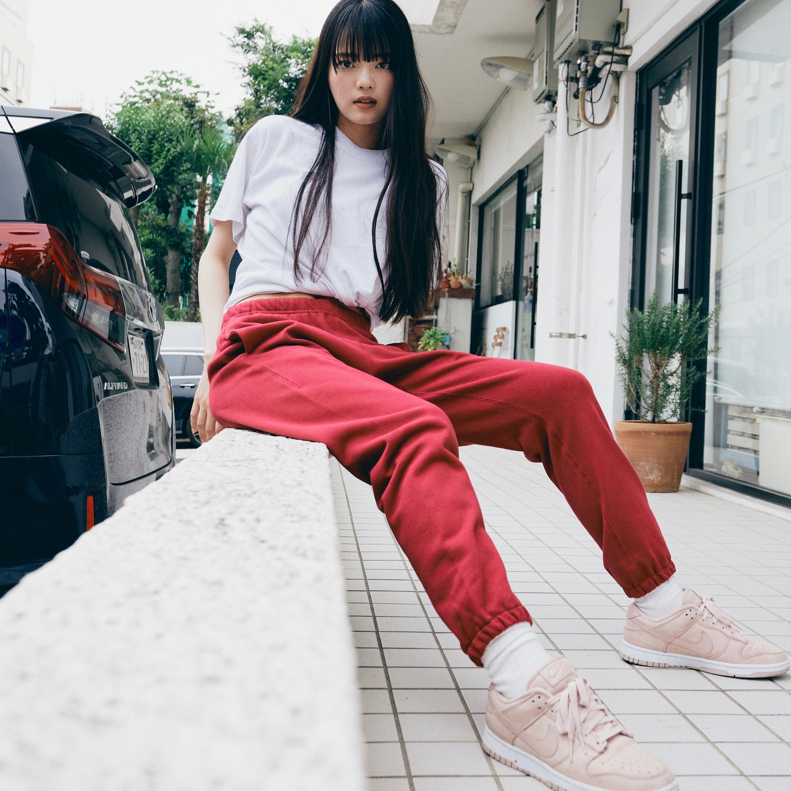 MINAMI TANBA | GOAT(ゴート) OFFICIAL ONLINE STORE – GOAT OFFICIAL