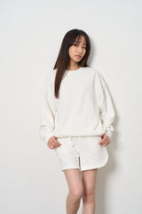 SWEAT SHORTS 13.5oz W'S(ウイメンズ裏パイルスウェットショーツ13.5オンス) 6063