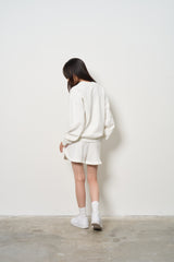 SWEAT SHORTS 13.5oz W'S(ウイメンズ裏パイルスウェットショーツ13.5オンス) 6063