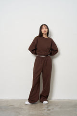 CREW NECK SWEAT 13.5OZ W'S(ウィメンズ裏パイルクルーネックスウェット13.5オンス) 6060 ★LIMITED COLOR