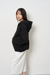 FLEECE ZIP HOODIE 15.5oz(裏起毛スウェットジップパーカー15.5オンス) 9160