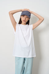 NO SLEEVE TEE 7oz(ノースリーブTシャツ7オンス) 9050