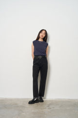 NO SLEEVE COMPACT TEE W'S(ウイメンズノースリーブコンパクトTシャツ) 6011
