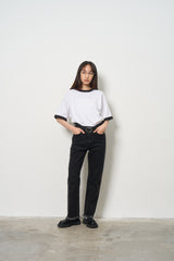 SHORT SLEEVE RINGER TEE 7oz(半袖リンガーTシャツ7オンス) 9030