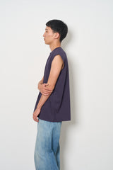 NO SLEEVE TEE 7oz(ノースリーブTシャツ7オンス) 9050