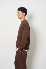 【LIMITED】CREW NECK "BOX"SWEAT 15.5OZ (ボックスクルーネックスウェット15.5オンス) 8061