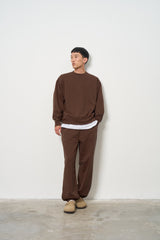 【LIMITED】CREW NECK "BOX"SWEAT 15.5OZ (ボックスクルーネックスウェット15.5オンス) 8061