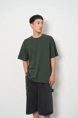 PIGMENT DYE SHORT SLEEVE TEE 7oz (ピグメントダイ半袖Tシャツ7オンス) 9012
