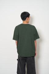 PIGMENT DYE SHORT SLEEVE TEE 7oz (ピグメントダイ半袖Tシャツ7オンス) 9012