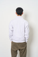 FLEECE HALF ZIP PULLOVER 15.5oz(裏起毛ハーフジッププルオーバー15.5オンス) 9161