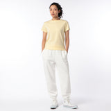 SHORT SLEEVE COMPACT TEE W'S(ウイメンズ 半袖コンパクトTシャツ)