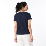 SHORT SLEEVE COMPACT TEE W'S(ウイメンズ 半袖コンパクトTシャツ)