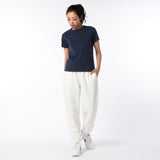 SHORT SLEEVE COMPACT TEE W'S(ウイメンズ 半袖コンパクトTシャツ)