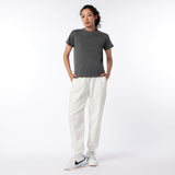 SHORT SLEEVE COMPACT TEE W'S(ウイメンズ 半袖コンパクトTシャツ)