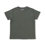 SHORT SLEEVE COMPACT TEE W'S(ウイメンズ 半袖コンパクトTシャツ)