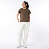 SHORT SLEEVE COMPACT TEE W'S(ウイメンズ 半袖コンパクトTシャツ)