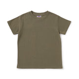 SHORT SLEEVE COMPACT TEE W'S(ウイメンズ 半袖コンパクトTシャツ)