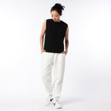 NO SLEEVE COMPACT TEE W'S(ウイメンズノースリーブコンパクトTシャツ)| GOAT(ゴート)