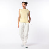 NO SLEEVE COMPACT TEE W'S(ウイメンズノースリーブコンパクトTシャツ)| GOAT(ゴート)