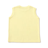 NO SLEEVE COMPACT TEE W'S(ウイメンズノースリーブコンパクトTシャツ)| GOAT(ゴート)