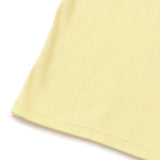 NO SLEEVE COMPACT TEE W'S(ウイメンズノースリーブコンパクトTシャツ)| GOAT(ゴート)