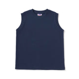 NO SLEEVE COMPACT TEE W'S(ウイメンズノースリーブコンパクトTシャツ)| GOAT(ゴート)