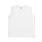 NO SLEEVE COMPACT TEE W'S(ウイメンズノースリーブコンパクトTシャツ)| GOAT(ゴート)