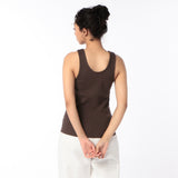 RIB TANK TOP W'S(ウイメンズリブタンクトップ) 6020