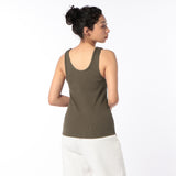 RIB TANK TOP W'S(ウイメンズリブタンクトップ) 6020