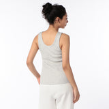 RIB TANK TOP W'S(ウイメンズリブタンクトップ)| GOAT(ゴート)