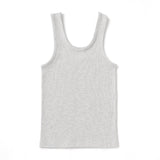 RIB TANK TOP W'S(ウイメンズリブタンクトップ)| GOAT(ゴート)