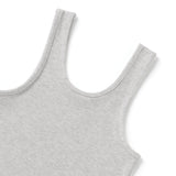 RIB TANK TOP W'S(ウイメンズリブタンクトップ)| GOAT(ゴート)