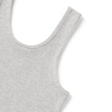 RIB TANK TOP W'S(ウイメンズリブタンクトップ)| GOAT(ゴート)