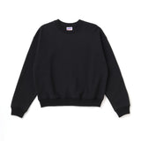 CREW NECK SWEAT 13.5oz W'S(ウイメンズ裏パイルクルーネックスウェット13.5オンス)| GOAT(ゴート)