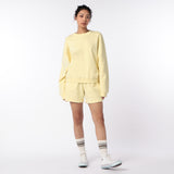 CREW NECK SWEAT 13.5oz W'S(ウイメンズ裏パイルクルーネックスウェット13.5オンス)| GOAT(ゴート)