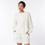 CREW NECK SWEAT 13.5oz W'S(ウイメンズ裏パイルクルーネックスウェット13.5オンス)| GOAT(ゴート)
