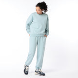 JOGGER SWEAT PANTS 13.5oz W'S(ウイメンズ裏パイルスウェットジョガーパンツ)| GOAT(ゴート)