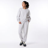JOGGER SWEAT PANTS 13.5oz W'S(ウイメンズ裏パイルスウェットジョガーパンツ)| GOAT(ゴート)
