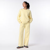 WIDE SWEAT PANTS 13.5oz W'S(ウイメンズ裏パイルスウェットワイドパンツ) | GOAT(ゴート)