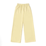 WIDE SWEAT PANTS 13.5oz W'S(ウイメンズ裏パイルスウェットワイドパンツ) | GOAT(ゴート)