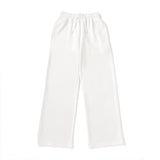 WIDE SWEAT PANTS 13.5oz W'S(ウイメンズ裏パイルスウェットワイドパンツ) | GOAT(ゴート)