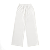 WIDE SWEAT PANTS 13.5oz W'S(ウイメンズ裏パイルスウェットワイドパンツ) | GOAT(ゴート)