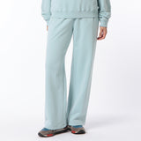 WIDE SWEAT PANTS 13.5oz W'S(ウイメンズ裏パイルスウェットワイドパンツ) | GOAT(ゴート)