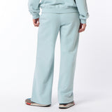 WIDE SWEAT PANTS 13.5oz W'S(ウイメンズ裏パイルスウェットワイドパンツ) | GOAT(ゴート)