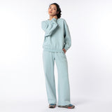 WIDE SWEAT PANTS 13.5oz W'S(ウイメンズ裏パイルスウェットワイドパンツ) | GOAT(ゴート)