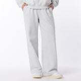 WIDE SWEAT PANTS 13.5oz W'S(ウイメンズ裏パイルスウェットワイドパンツ) | GOAT(ゴート)