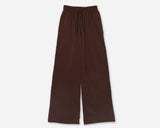 WIDE SWEAT PANTS 13.5OZ W'S (ウィメンズ裏パイルスウェットワイドパンツ) 6062 ★LIMITED COLOR