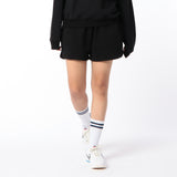 SWEAT SHORTS 13.5oz W'S(ウイメンズ裏パイルスウェットショーツ13.5オンス)| GOAT(ゴート)
